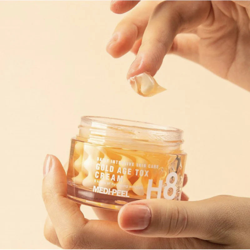 MEDI-PEEL Gold Age Tox Cream, 50 ml