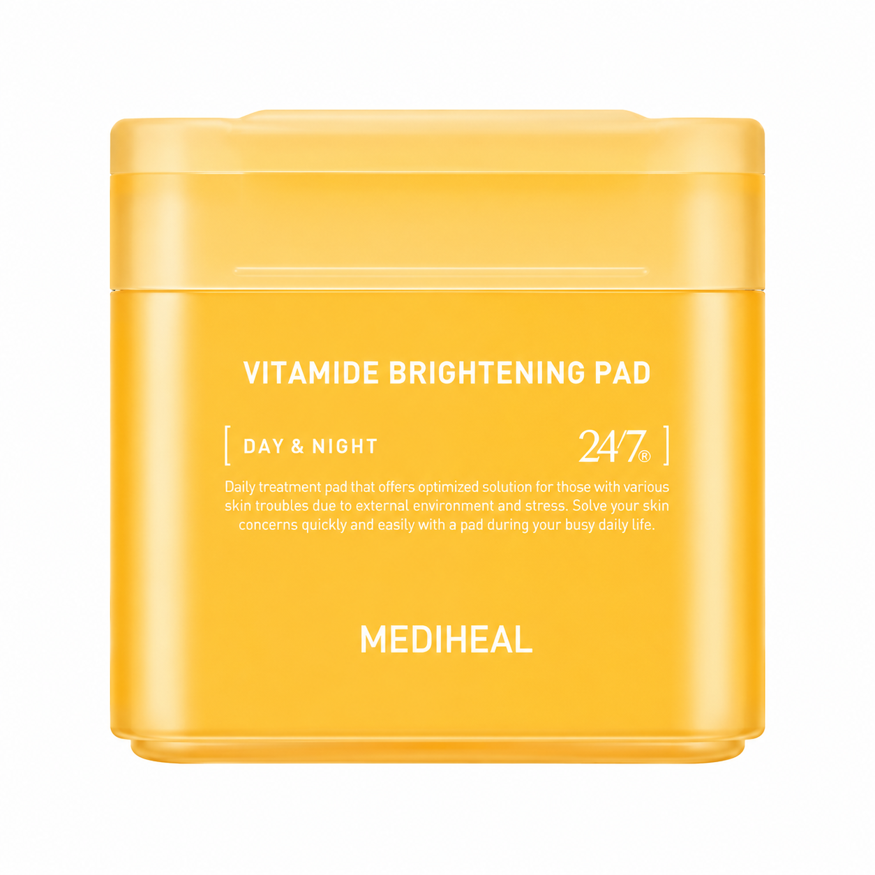 MEDIHEAL – Vitamide Brightening Pad, 170ml / 100 pads