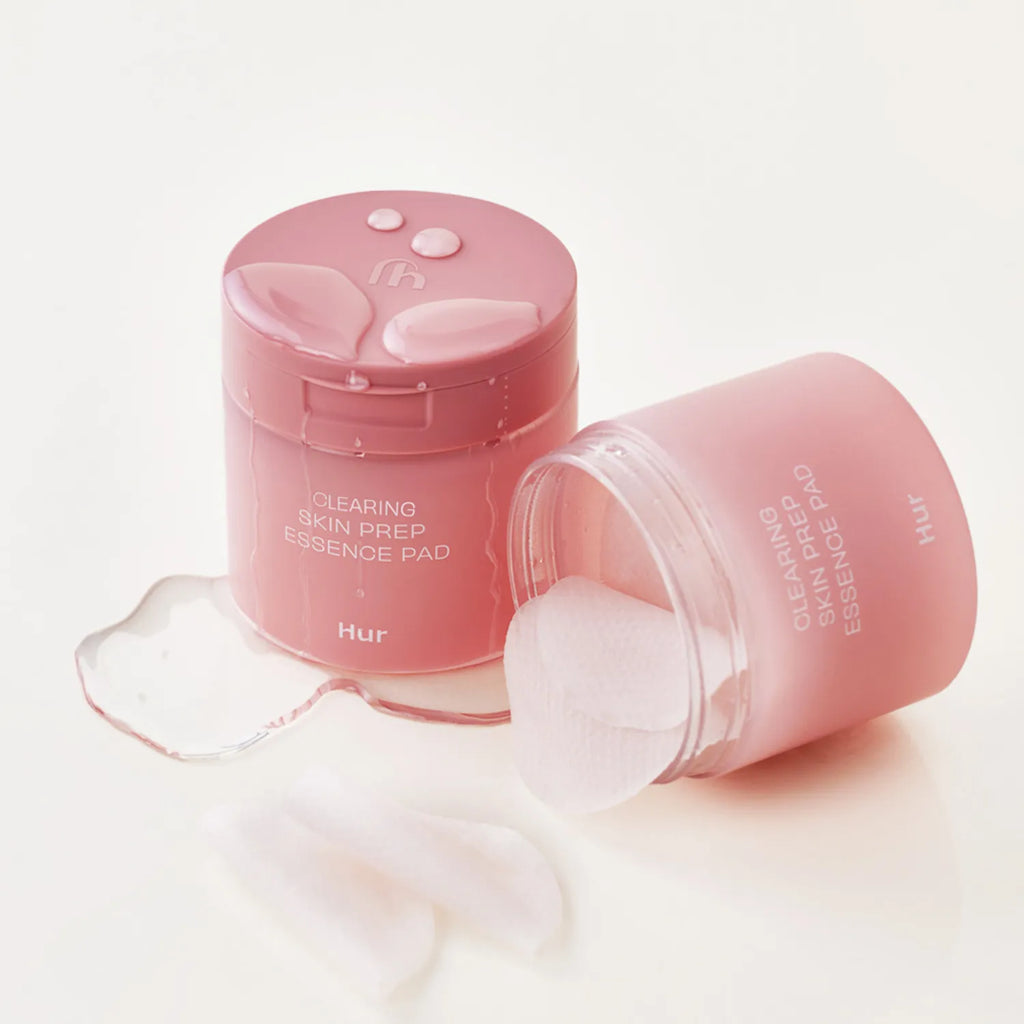 House of HUR - Clearing Skin Prep Essence Pad, 70pc