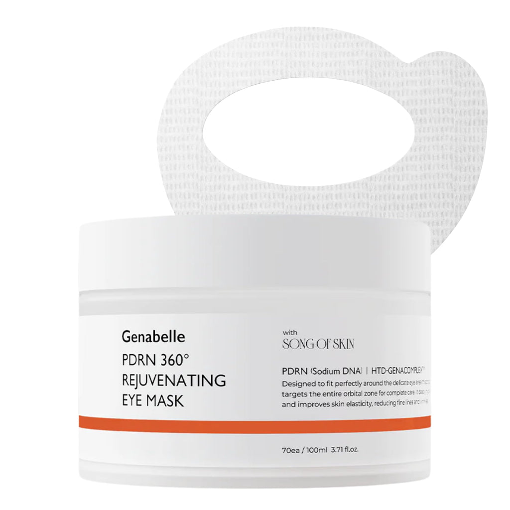 Genabelle – PDRN 360° Rejuvenating Eye Mask, 70 pcs