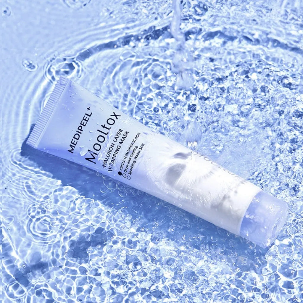 MEDI-PEEL Mooltox Hyaluron Layer Wrapping Mask, 70 ml