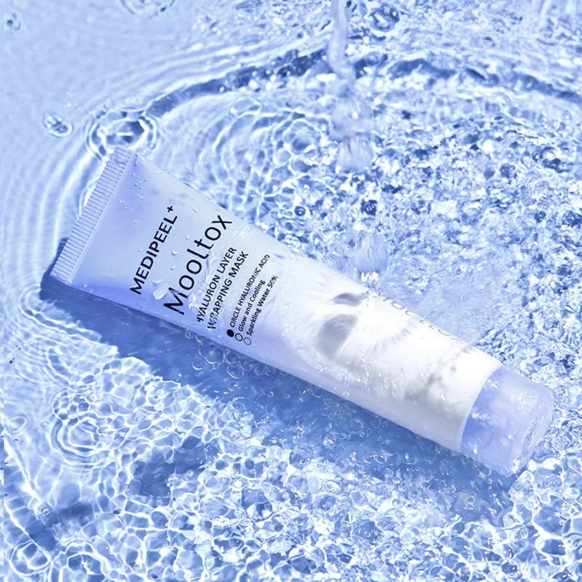 MEDI-PEEL Mooltox Hyaluron Layer Wrapping Mask, 70 ml