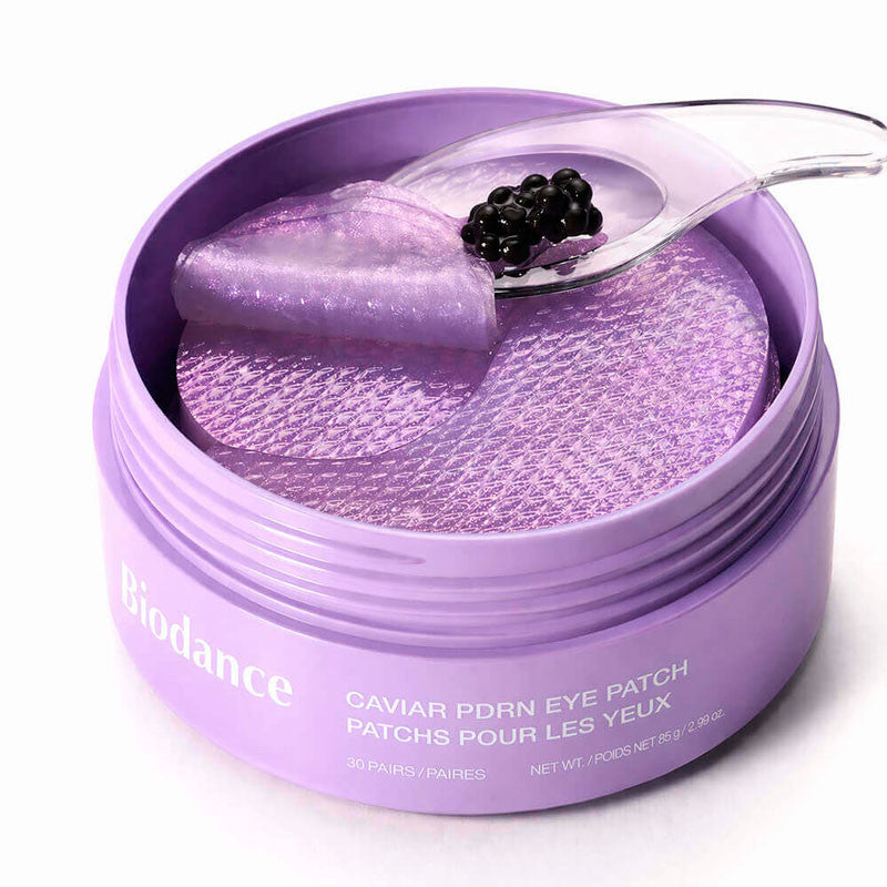 Biodance - Caviar PDRN Eye Patches, 60pcs
