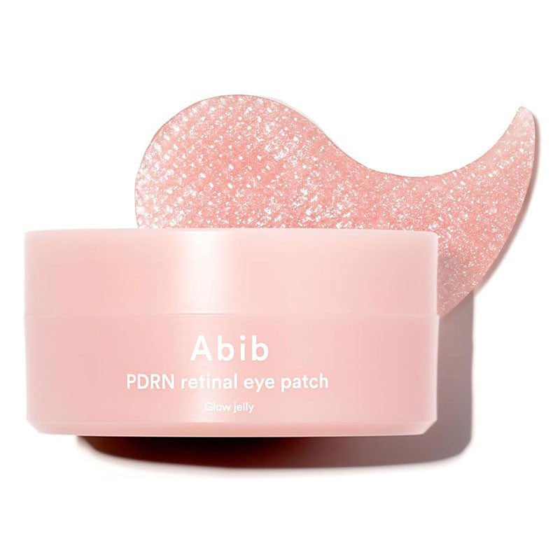 ABIB – PDRN Retinal Eye Patch Glow Jelly, 60 patches