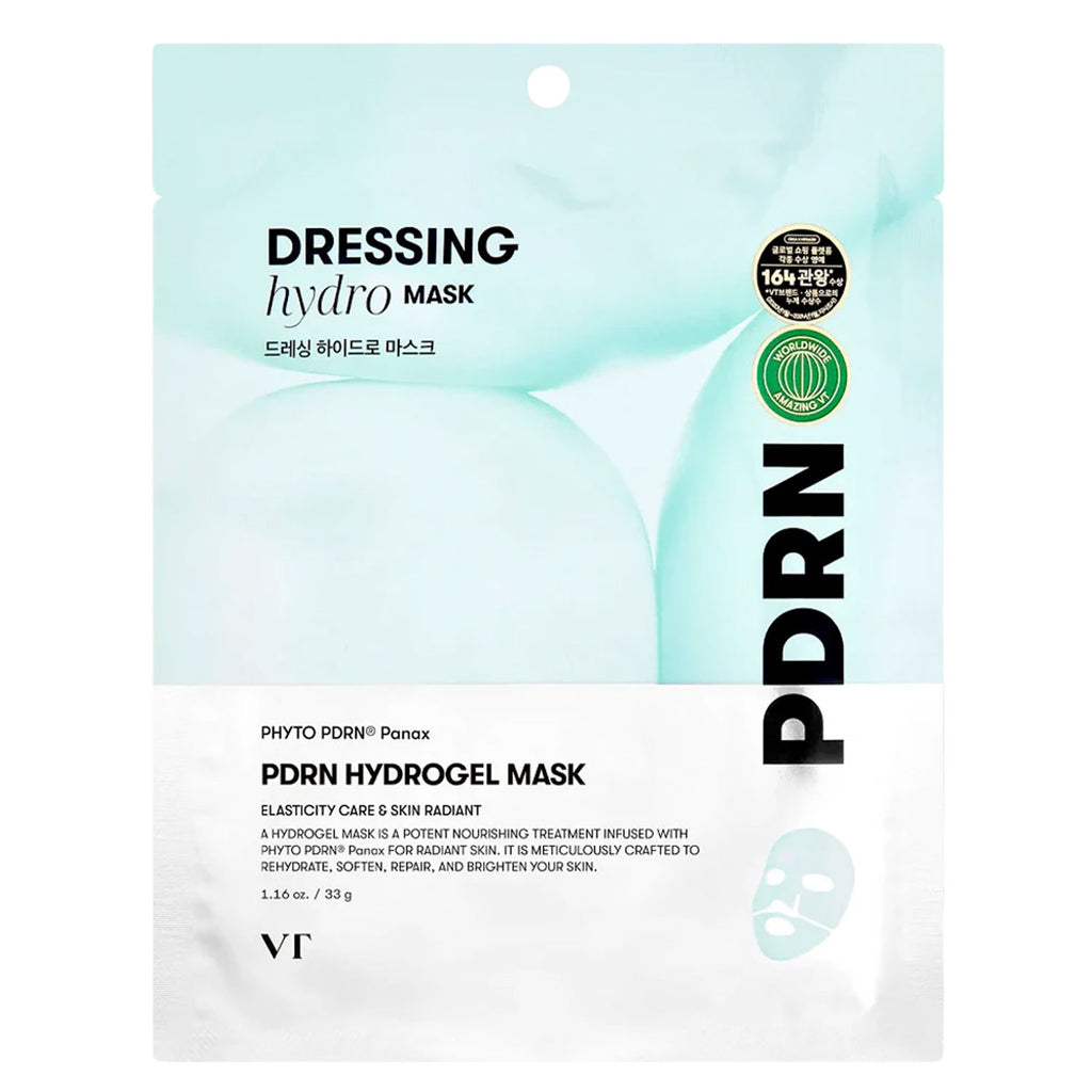 VT Cosmetic – PDRN Hydrogel Mask, 1 sheet