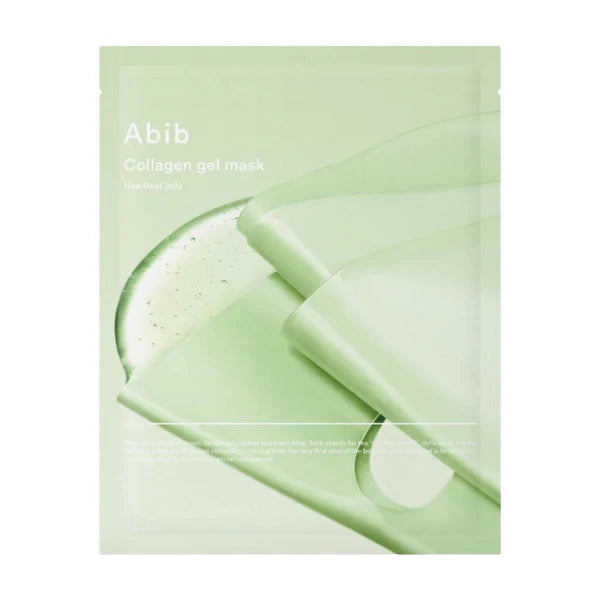 Abib – Collagen Gel Mask Heartleaf Jelly, 35g