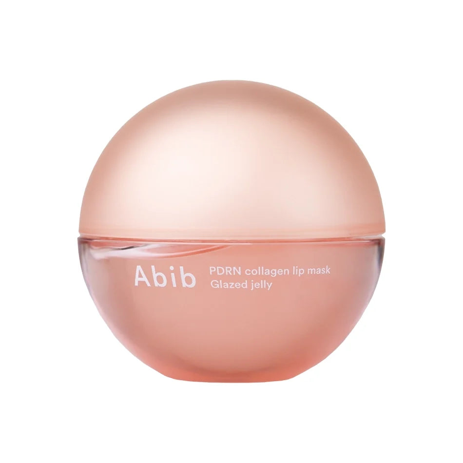 ABIB – PDRN kollageeniga huulemask Glazed Jelly, 11g
