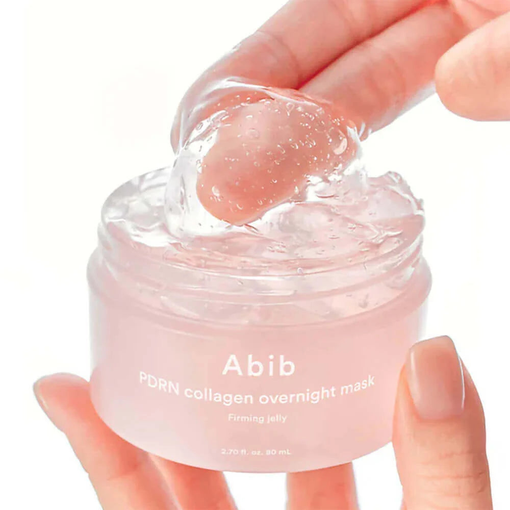 ABIB – PDRN Collagen Overnight Mask Firming Jelly, 80ml