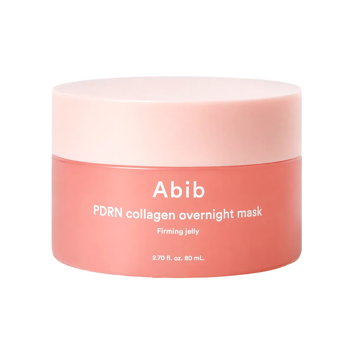 ABIB – PDRN Collagen Overnight Mask Firming Jelly, 80ml