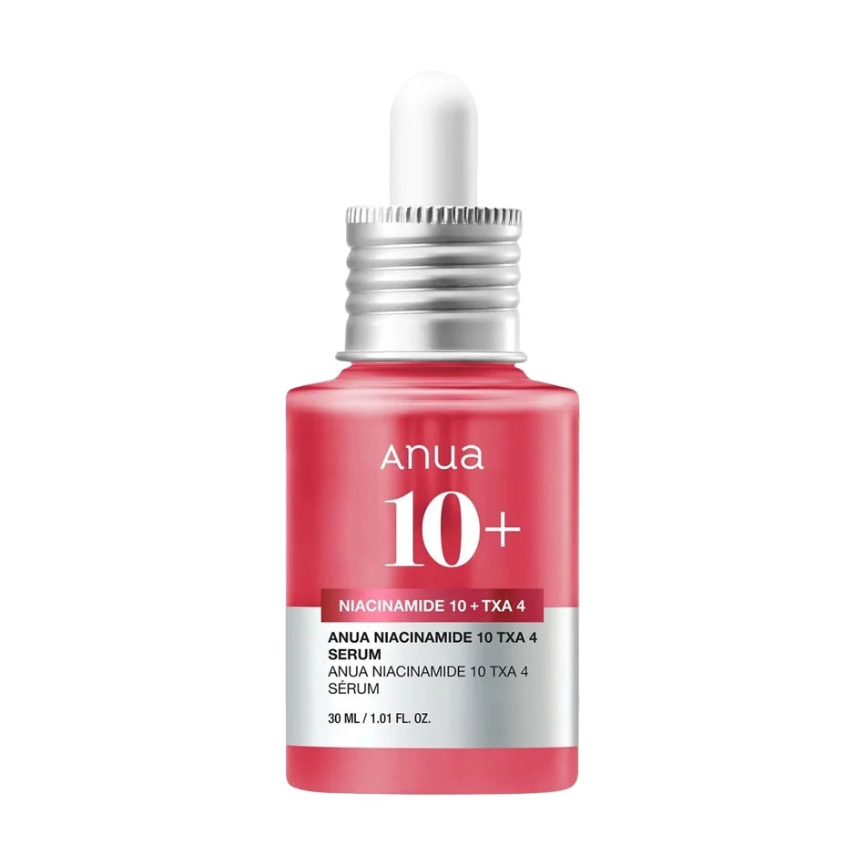 ANUA NIACINAMIDE 10%+TXA 4% Serum, 30 ml