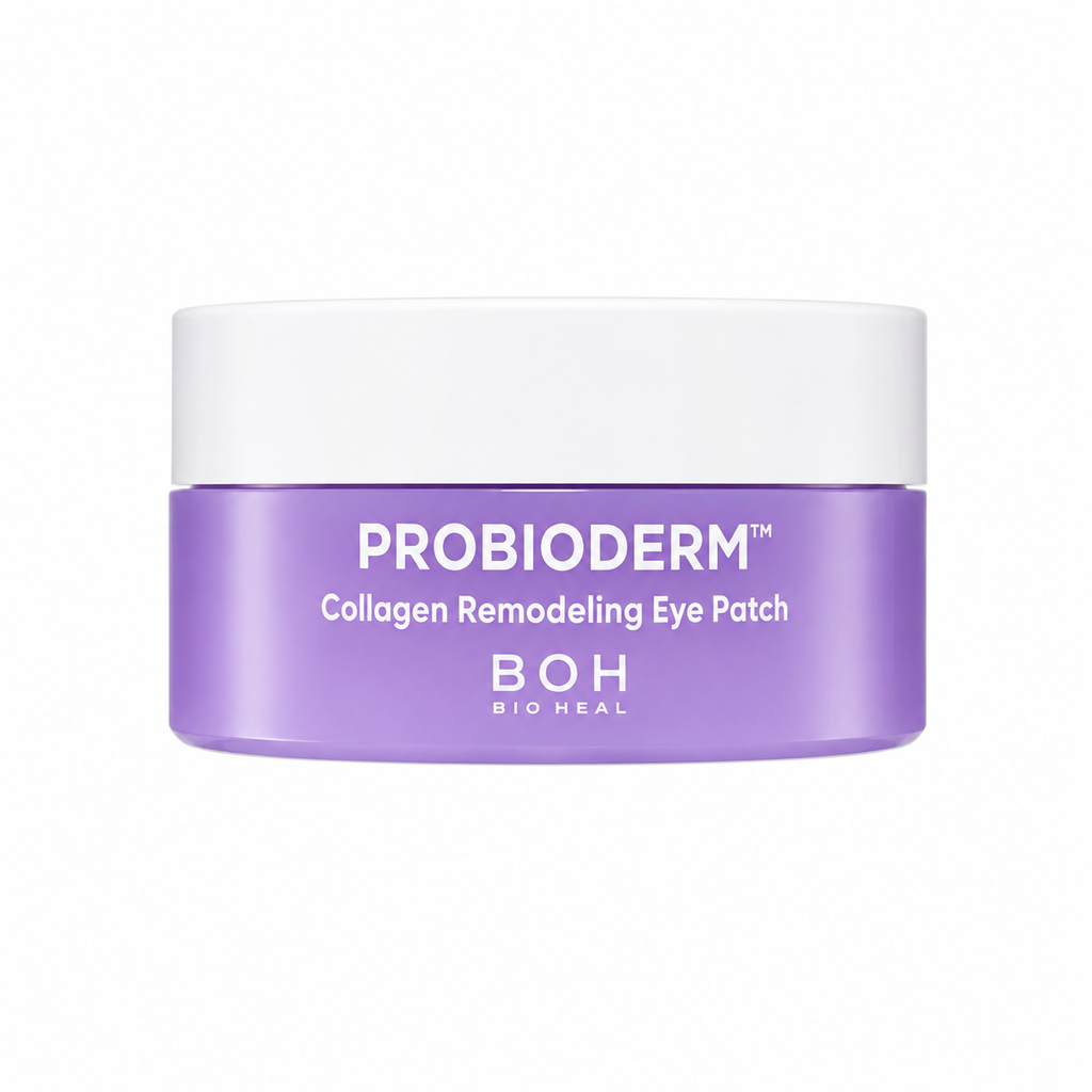BIOHEAL BOH – Probioderm Collagen Remodeling Eye Patch, 60 patches