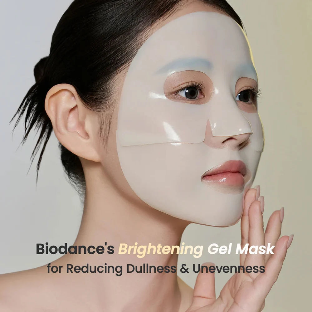 Biodance – Radiant Vita Niacinamide Real Deep Mask, 34g