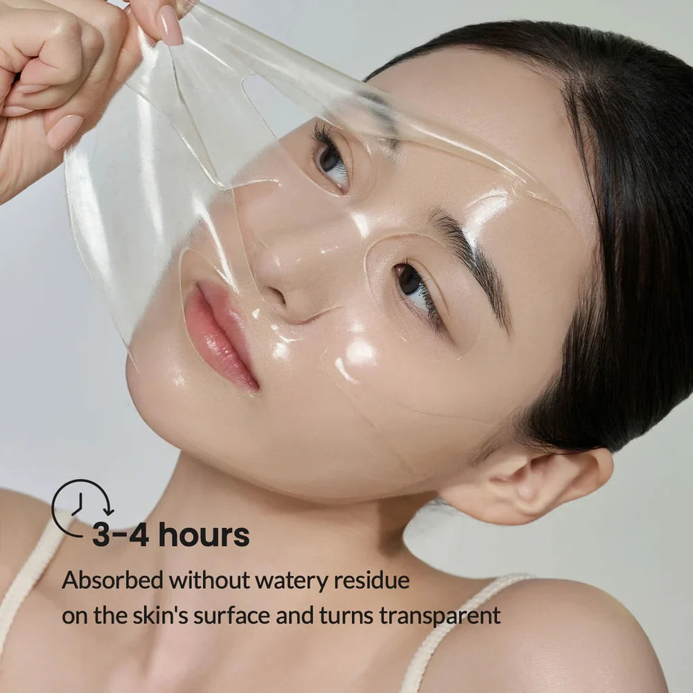 Biodance – Radiant Vita Niacinamide Real Deep Mask, 34g
