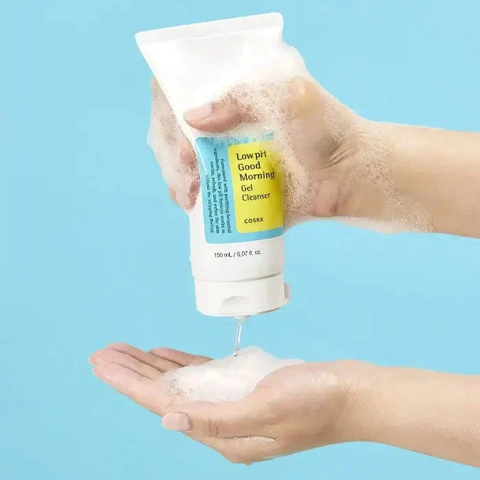 COSRX Low pH Good Morning Gel Cleanser, 150 ml