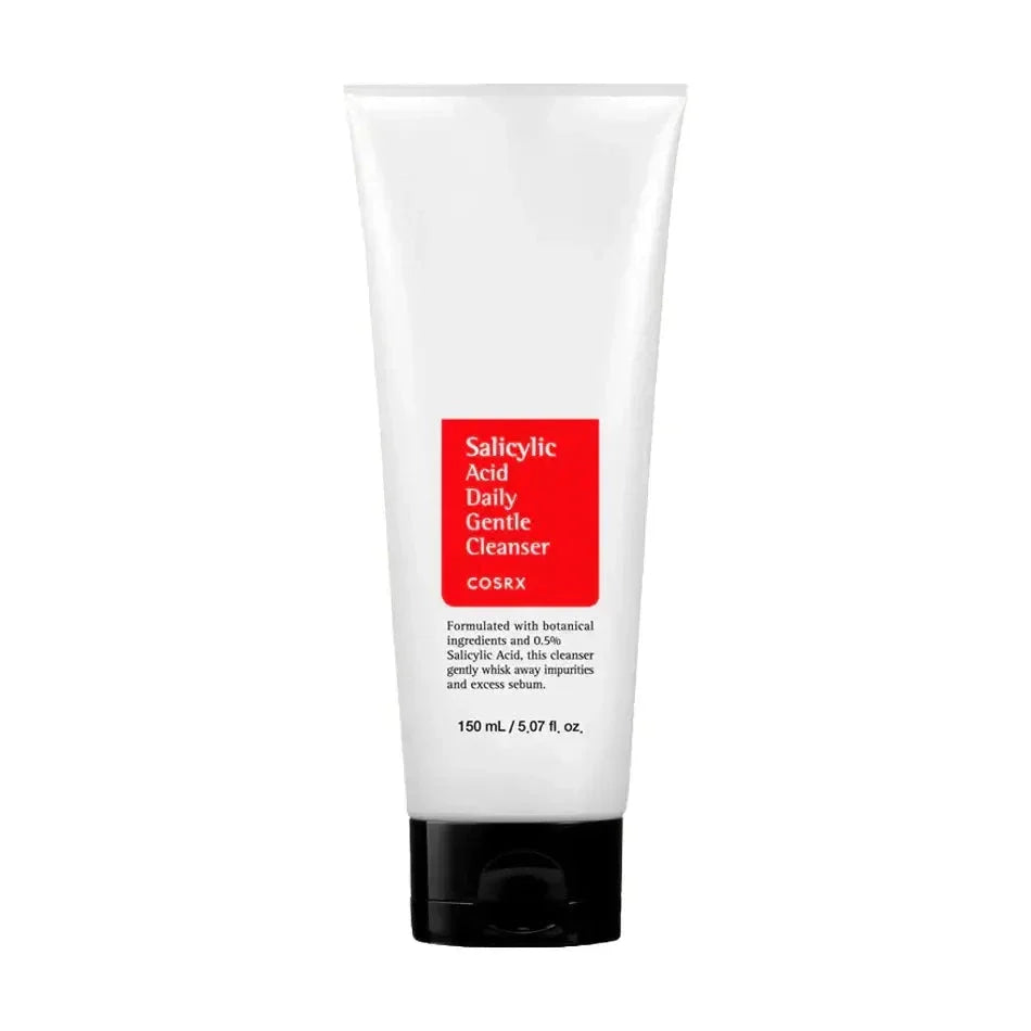 COSRX Salicylic Acid Daily Gentle Cleanser, 150 ml