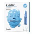 Dr.Jart+ – Cryo Rubber with Moisturizing Hyaluronic Acid Mask, 4g + 40g