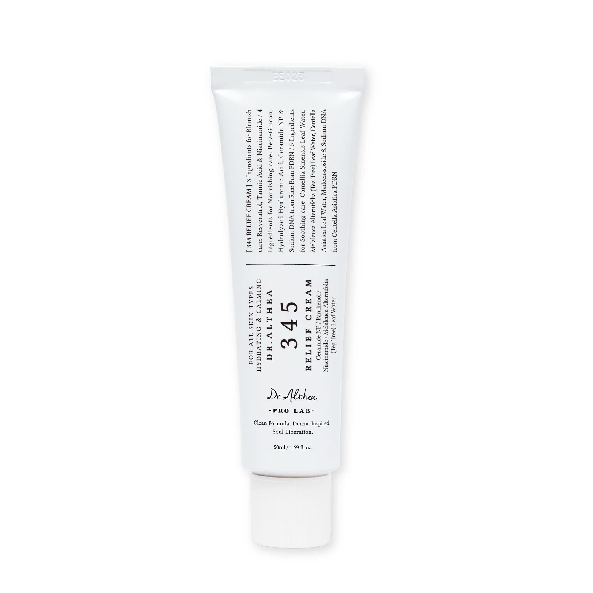 Dr. Althea – 345 Relief Cream, 50ml