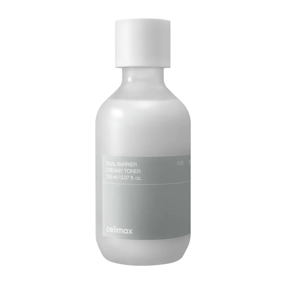 Celimax – Dual Barrier Creamy Toner, 150ml