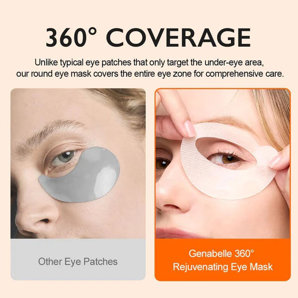 Genabelle – PDRN 360° Rejuvenating Eye Mask, 70 pcs
