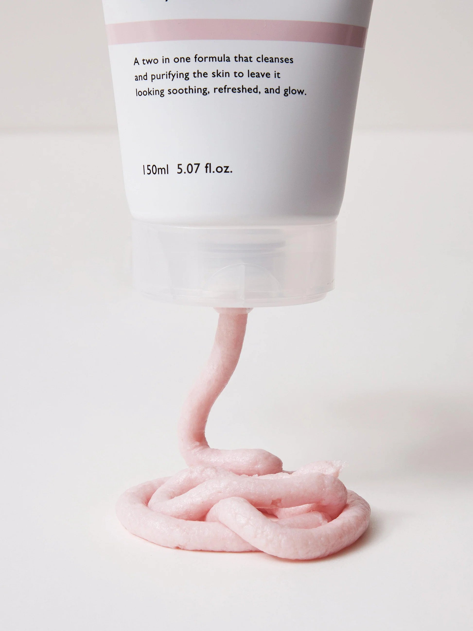 Genabelle – Pink Cloud Cleansing Foam, 150ml