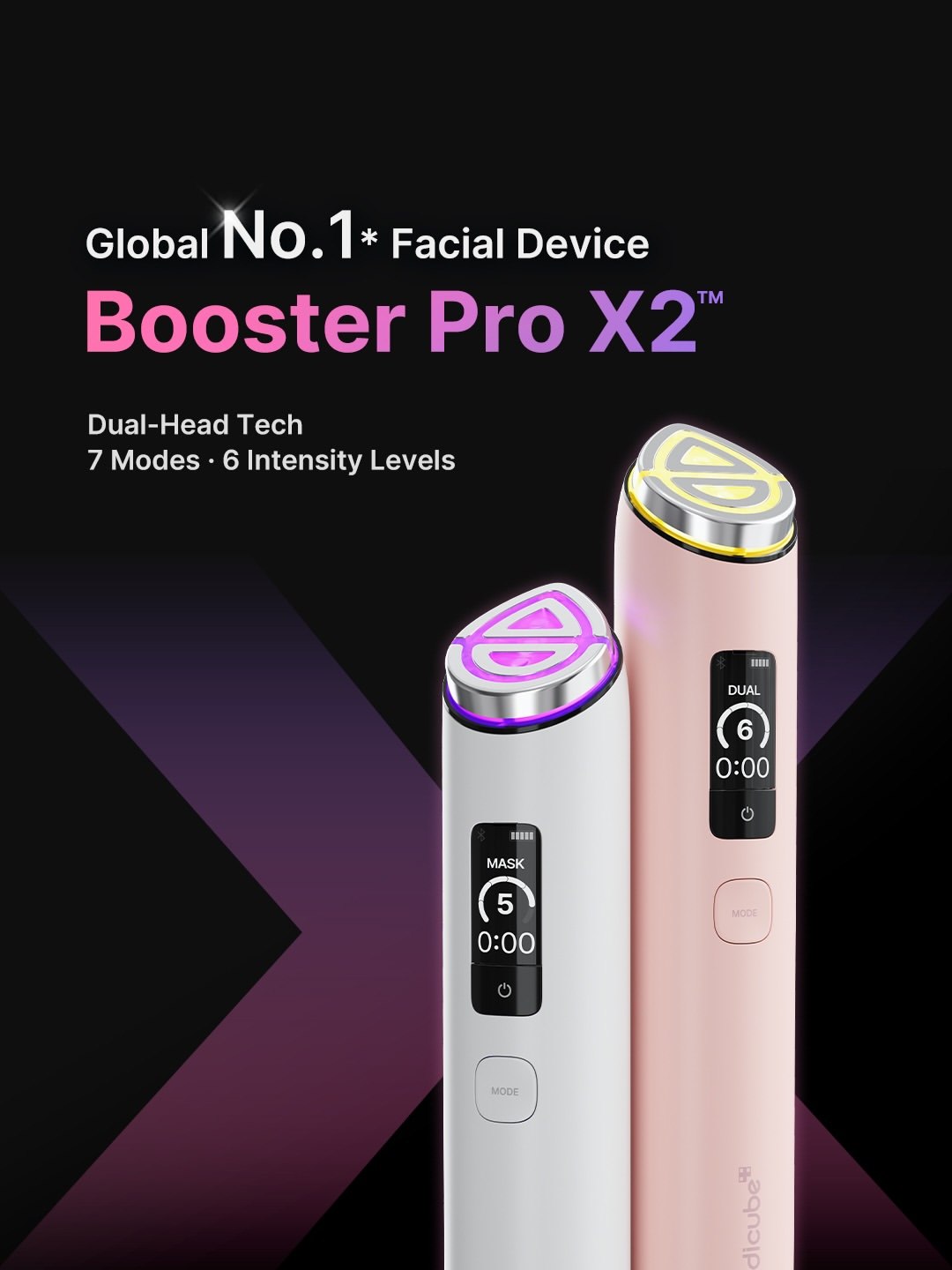 Medicube AGE-R Booster Pro X2 (Pre-order)