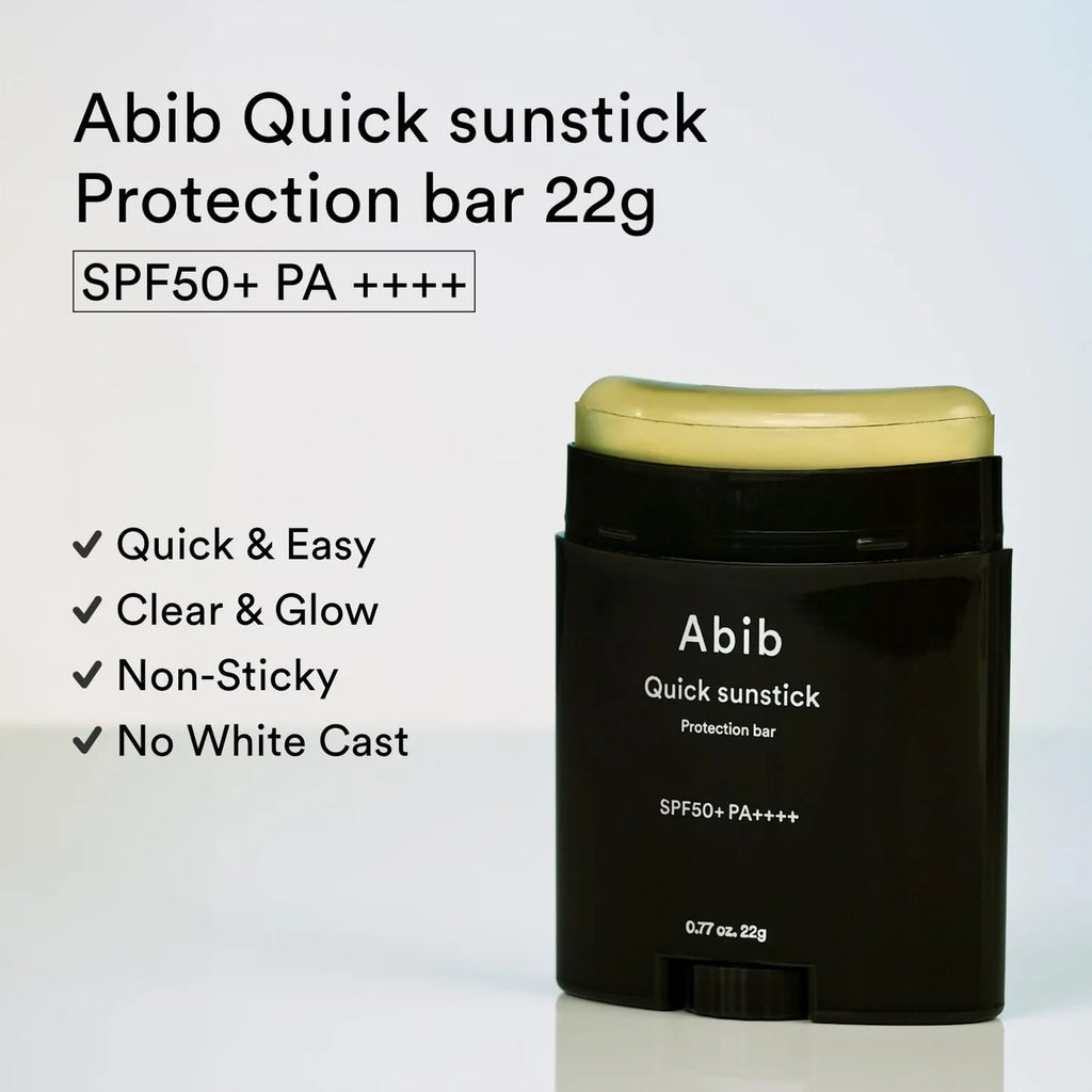 Abib – Quick Sunstick Protection Bar, 22g