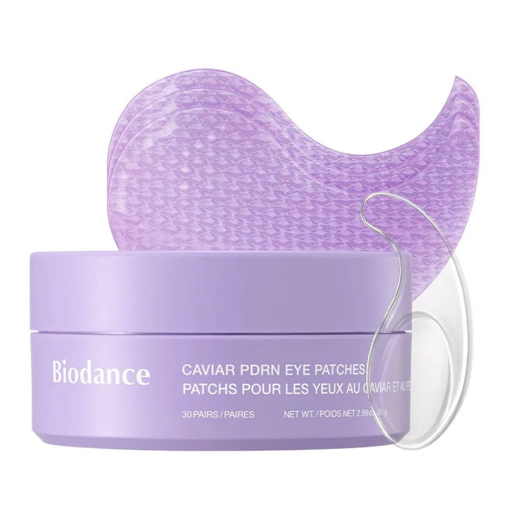 Biodance - Caviar PDRN Eye Patches, 60pcs
