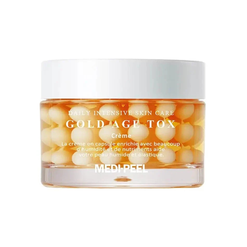MEDI-PEEL Gold Age Tox Cream, 50 ml