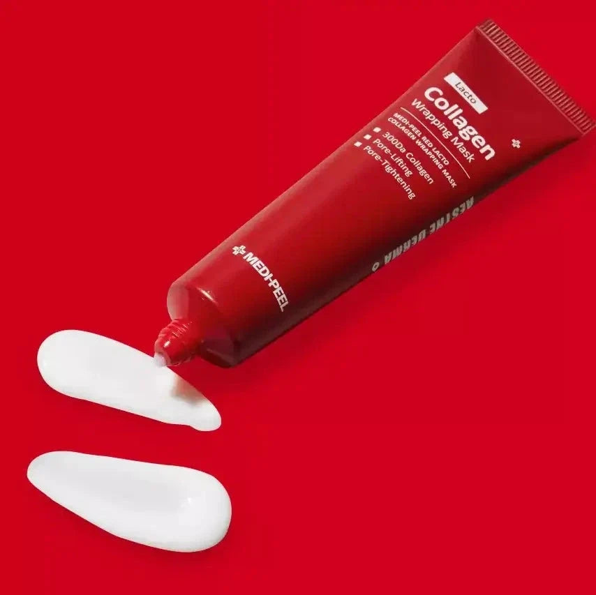 MEDI-PEEL Red Lacto Collagen Wrapping Mask 70 ml