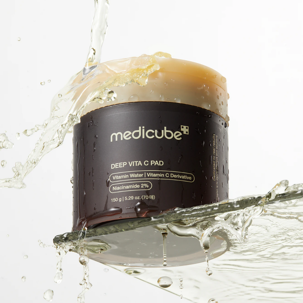 Medicube – Deep Vita C Pad, 150g