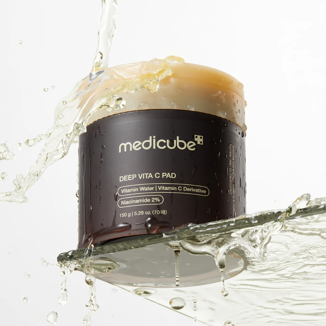 Medicube – Deep Vita C Pad, 150g