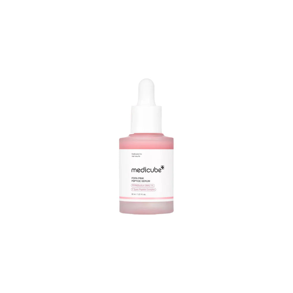 Medicube – PDRN Pink Peptide Serum, 30ml