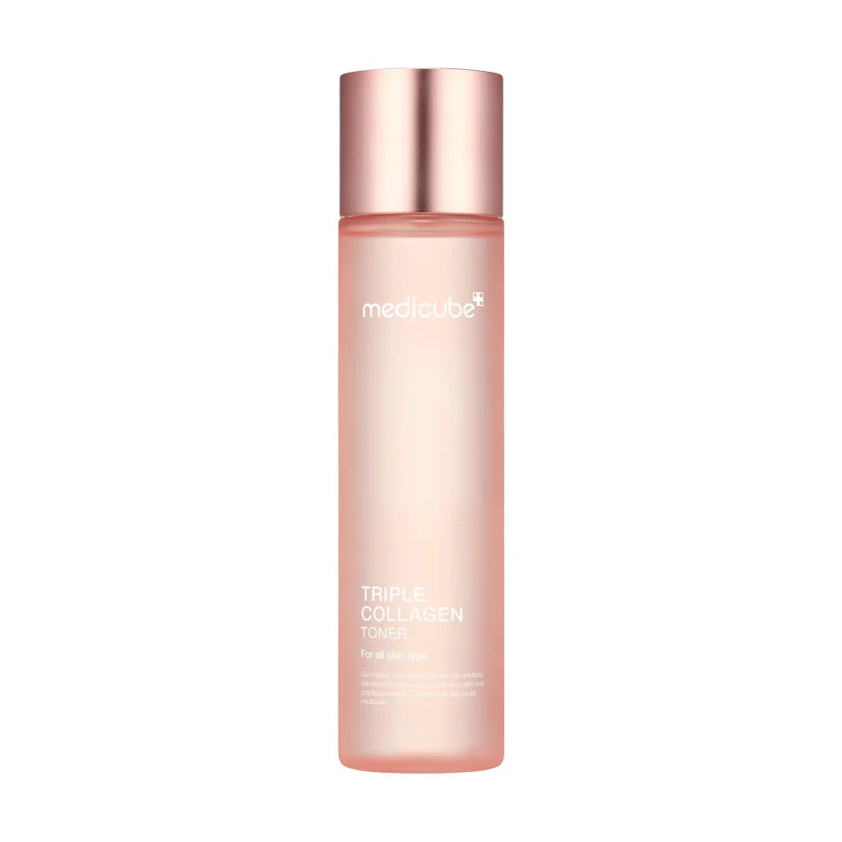 Medicube – Triple Collagen Toner 4.0, 140ml