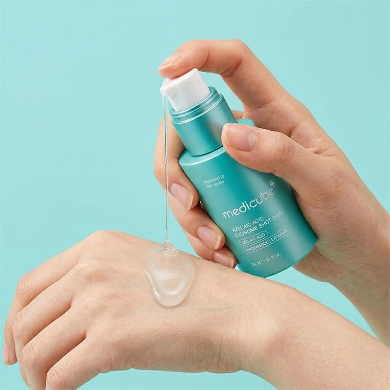 Medicube – Azelaic Acid Exosome Shot Ampoule 2000, 30ml