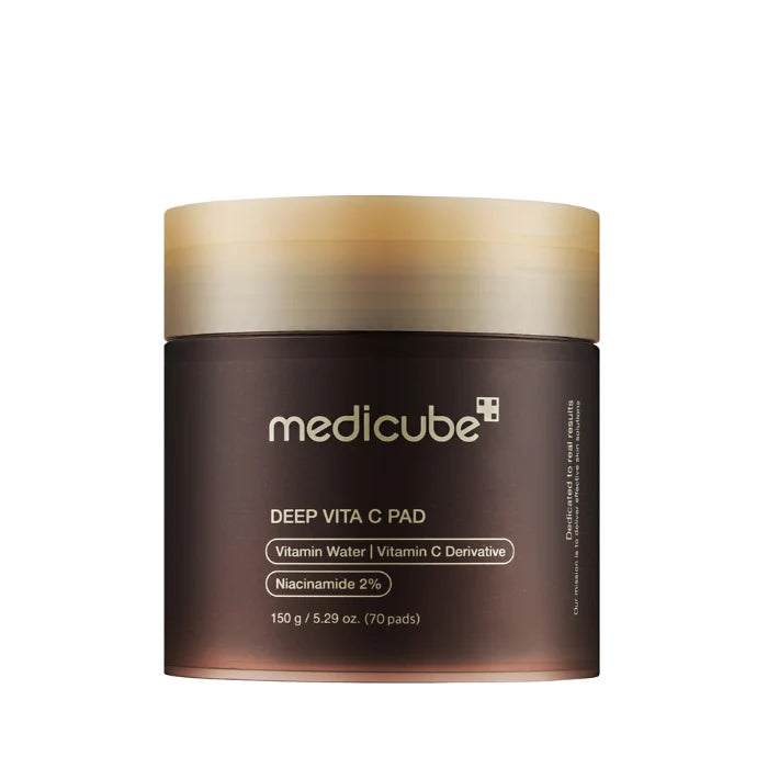 Medicube – Deep Vita C Pad, 150g