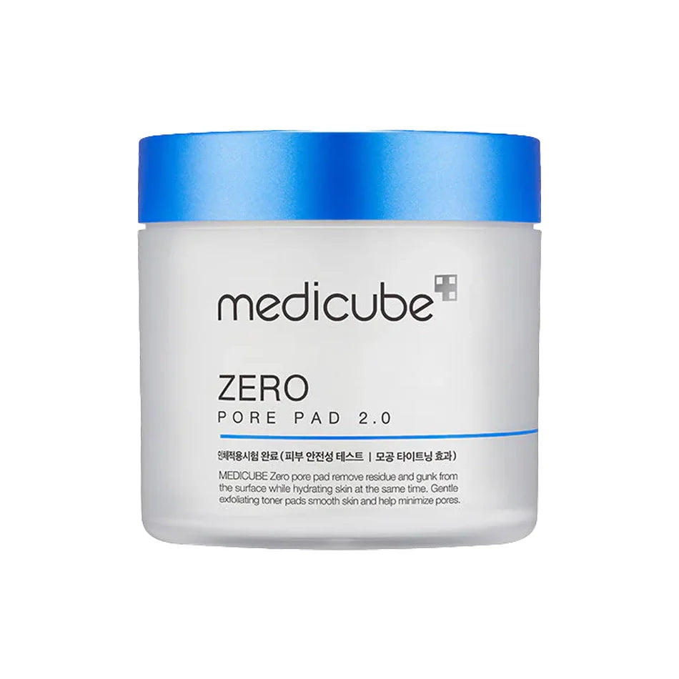 Medicube – Zero Pore Pad 2.0 70 Pcs