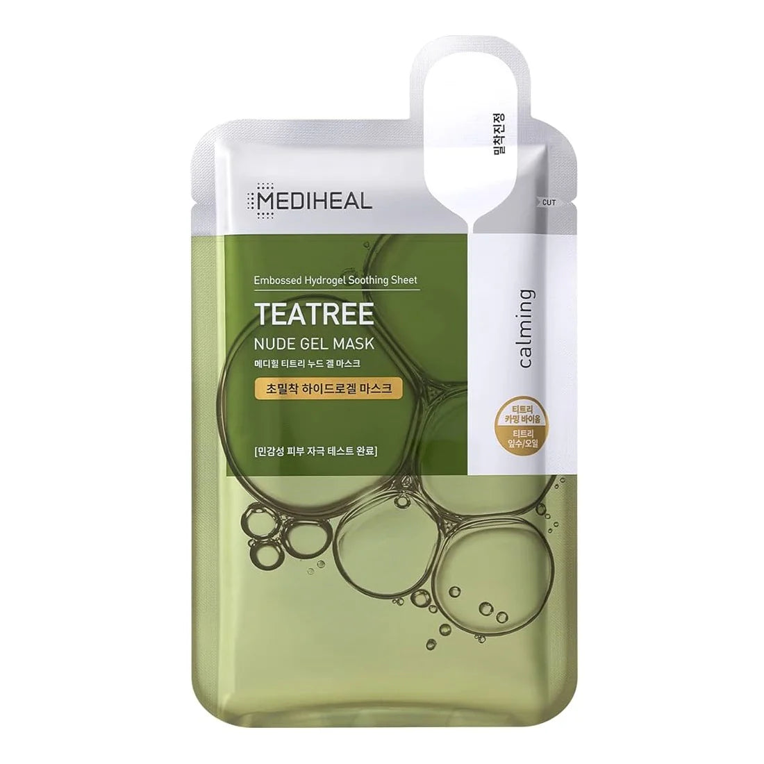 MEDIHEAL – Teatree Nude Gel Mask