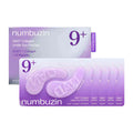 Numbuzin – No.9 NAD+ Collagen Under Eye Patches, 1 pair