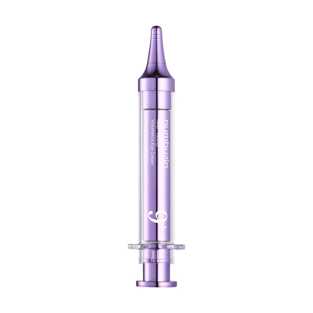 NUMBUZIN No.9 NAD+ Retinol Volumetox Eye Cream, 10 ml