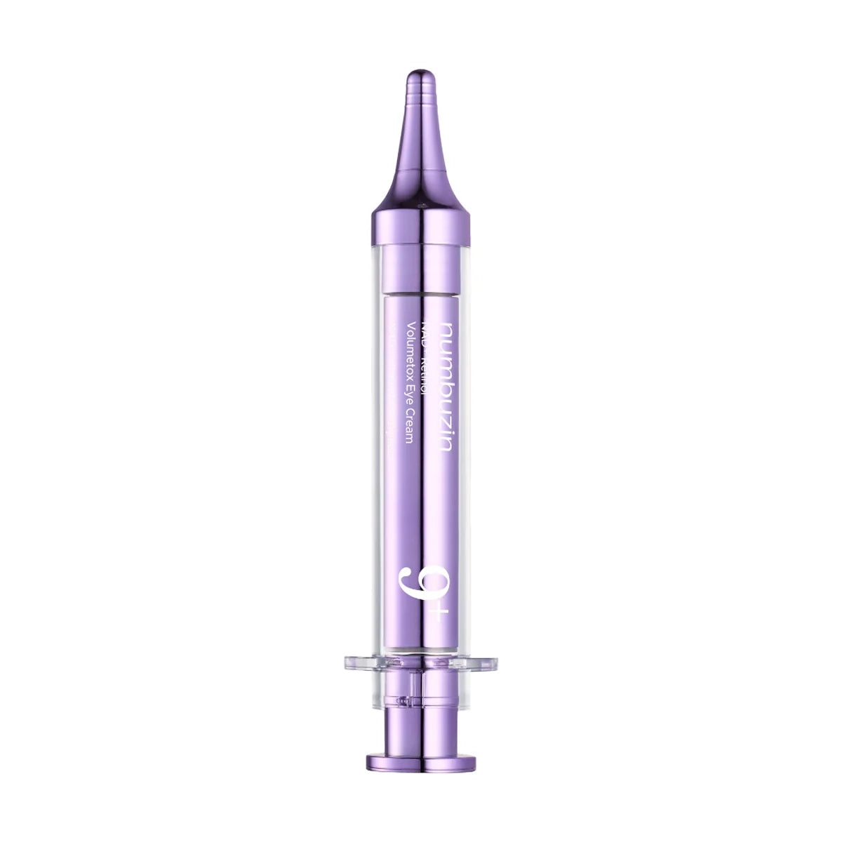 NUMBUZIN No.9 NAD+ Retinol Volumetox Eye Cream, 10 ml