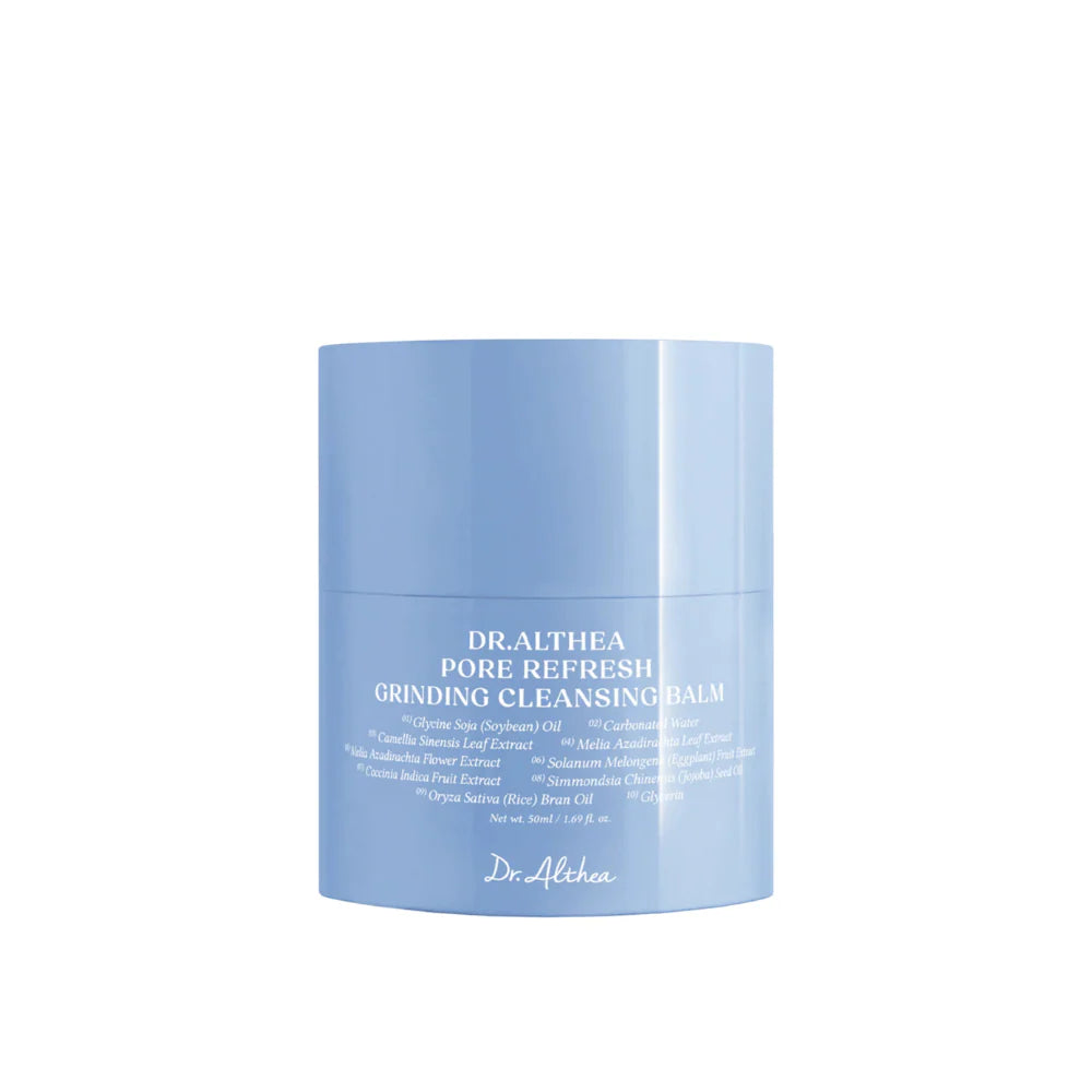 Dr. Althea – Pore Refresh Grinding Cleansing Balm, 50ml