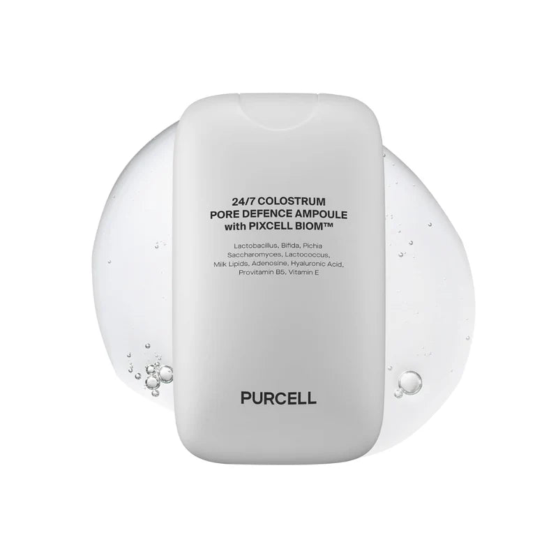 PURCELL – 24/7 Colostrum Pore Defence Ampoule, 55ml