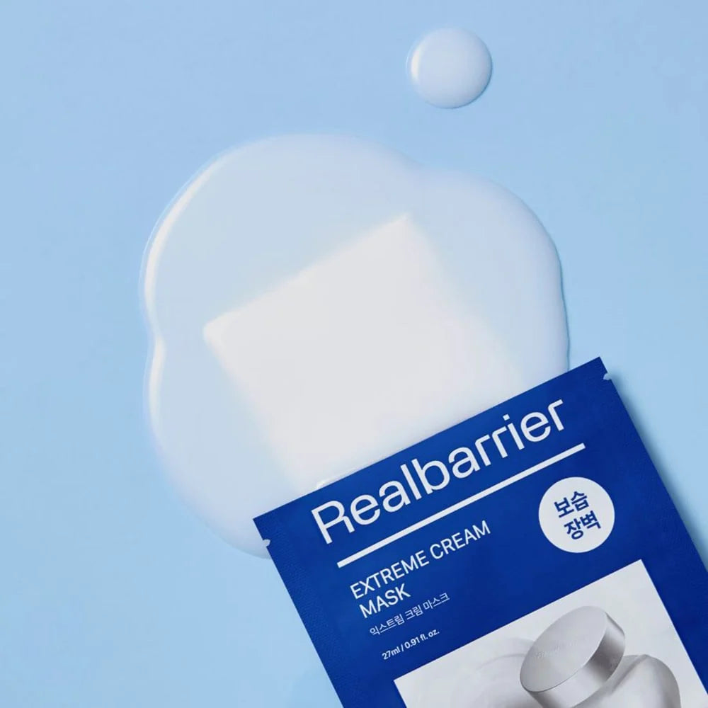 Realbarrier – Extreme Cream Mask, 27ml, 1 pc