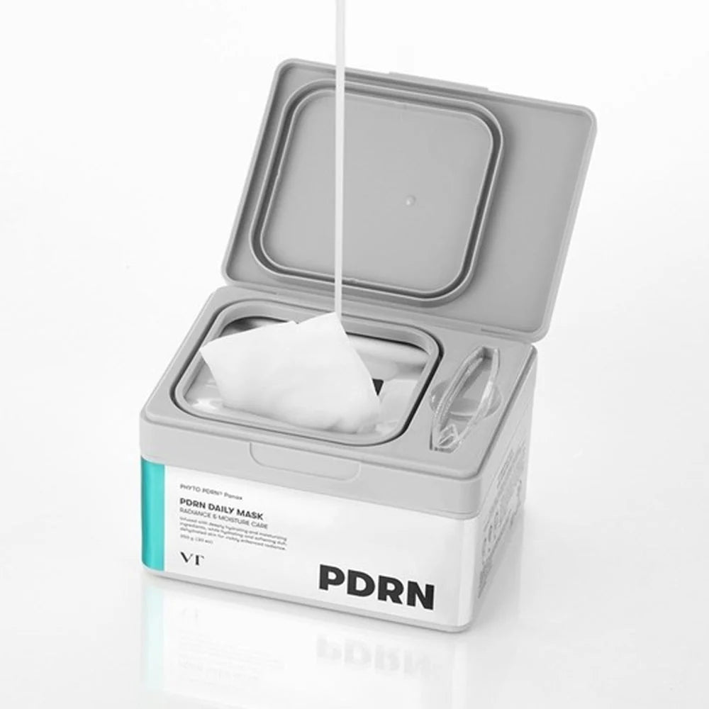 VT Cosmetics – PDRN Daily Mask, 30ea