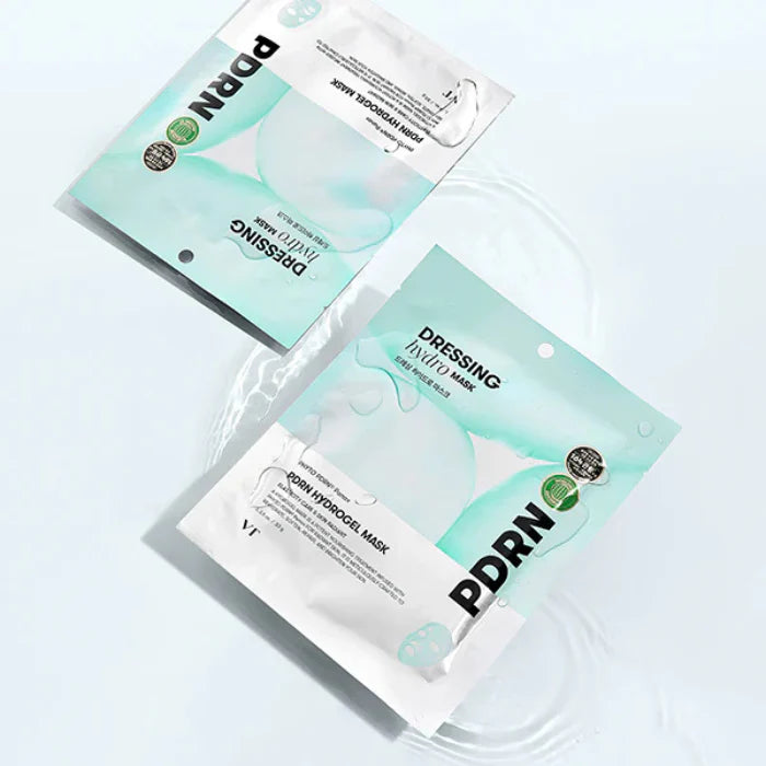 VT Cosmetic – PDRN Hydrogel Mask, 1 sheet