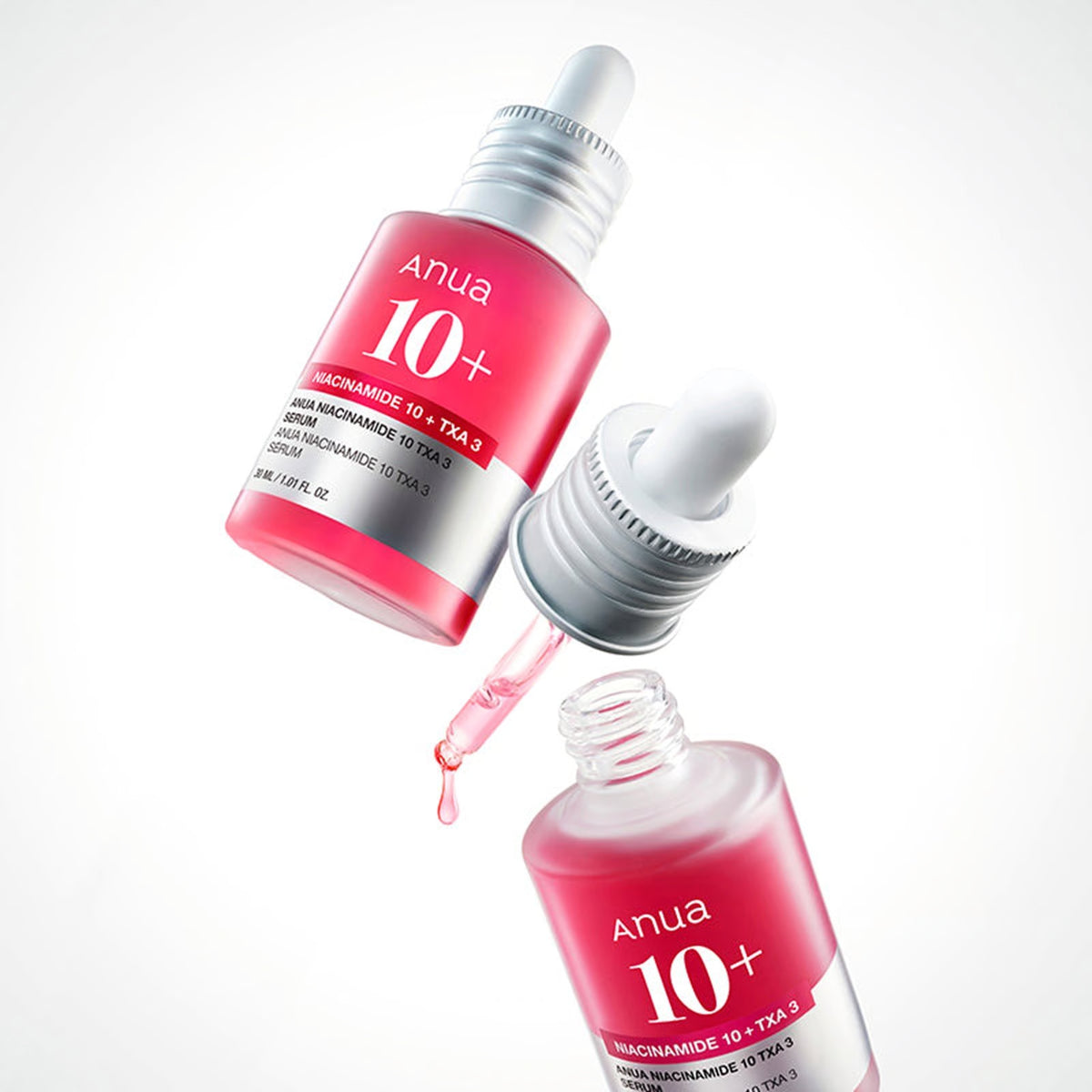 ANUA NIACINAMIDE 10%+TXA 4% Serum, 30 ml