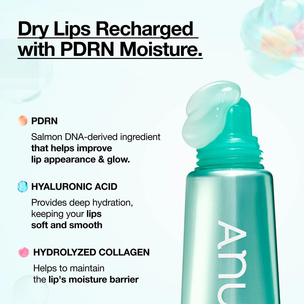 Anua – PDRN Lip Serum, 10ml