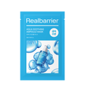 Realbarrier – Aqua Soothing Ampoule Mask, 28ml, 1 pc
