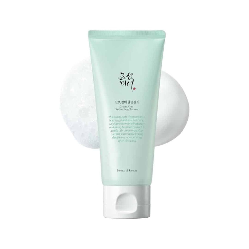 Beauty of Joseon – Green Plum Refreshing Cleanser, 100ml