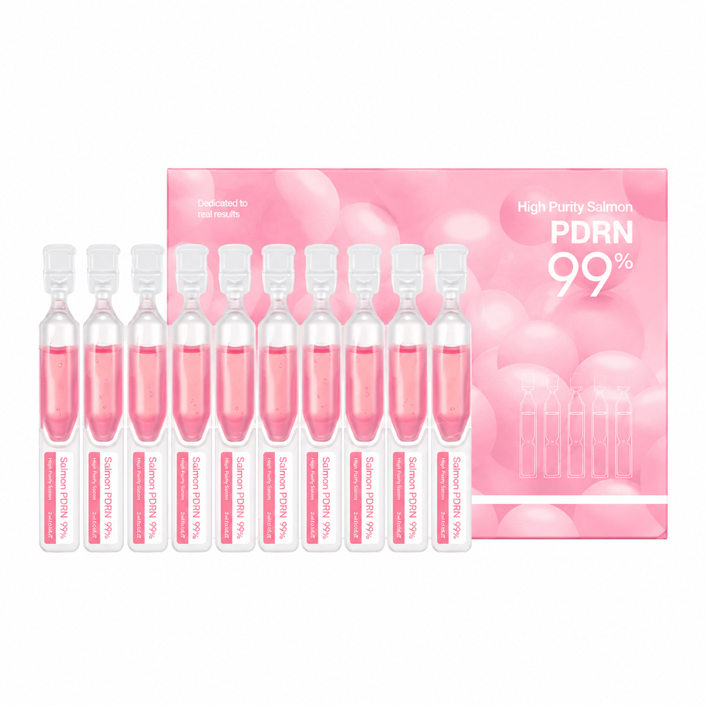 Medicube – PDRN Pink One Day Serum Box (10 x 1.5ml)